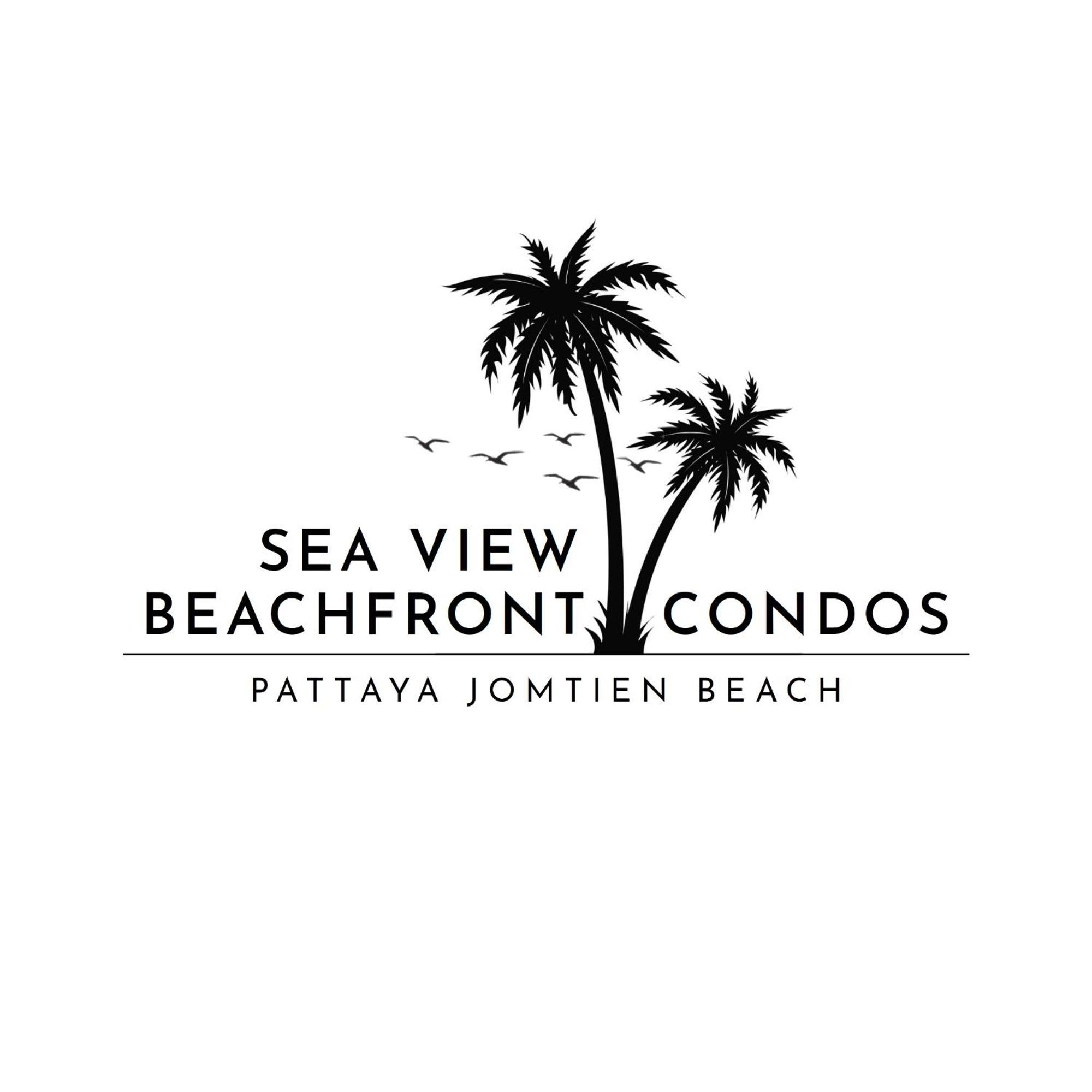 Sea View Beachfront Condos Pattaya Jomtien Beach Extérieur photo